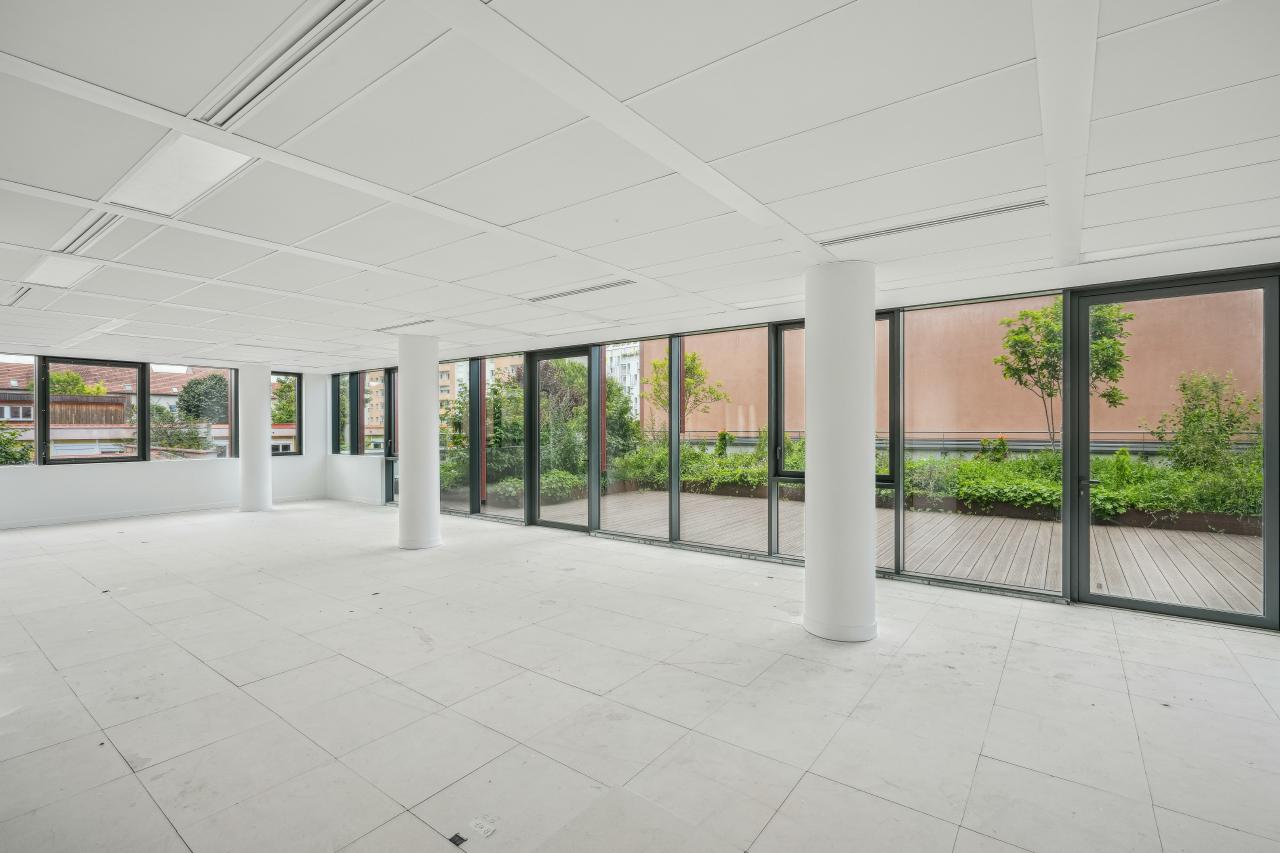 Bureau Saint-Ouen 9822m² Location bureau Saint-Ouen Seine-Saint-Denis OLBUR2104933 17